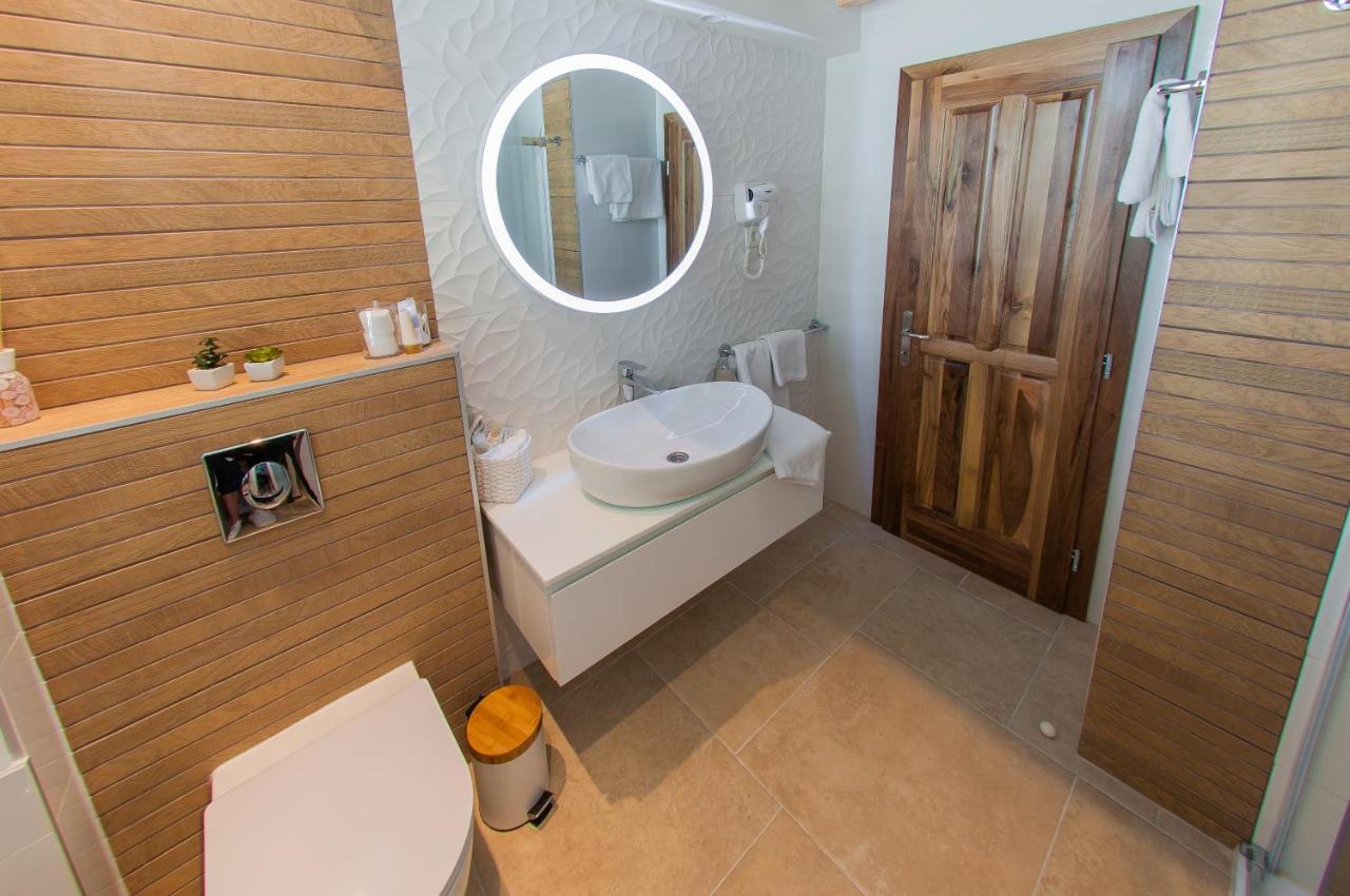 Bazzar Apartments Trogir Exteriör bild