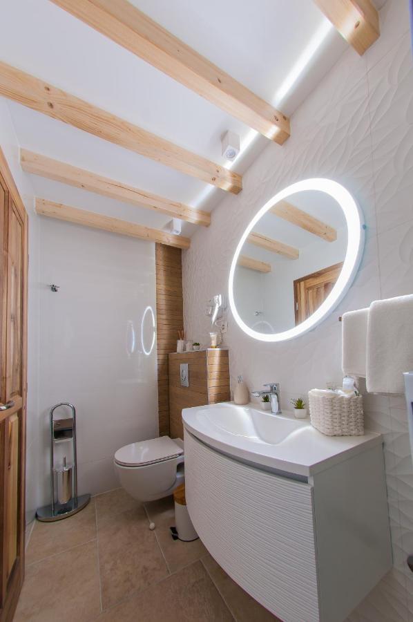 Bazzar Apartments Trogir Exteriör bild
